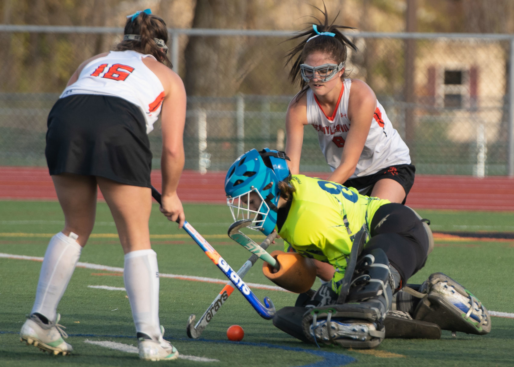 sectional field hockey
